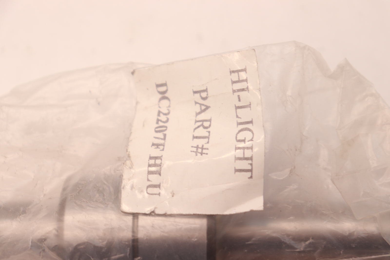 HiLight Double Stem Bearing Drilled & Tapped Ends 5.024" x 3/8" DC2207F eBay