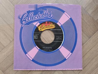 7'' Single Howlin' Wolf - Red rooster/ Evil Vinyl US
