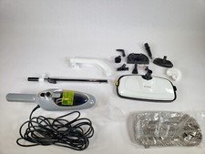 Steam Mop - 10-in-1 MultiPurpose Handheld Steam Cleaner Detachable Floor Steamer