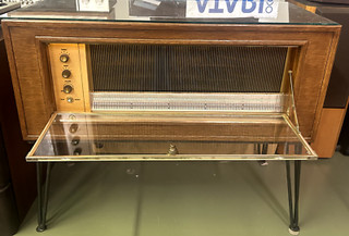 Seeburg Library Unit Select O Matic 200 Juke Box Changer Restored!