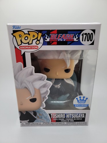 Funko Pop! Bleach Toshiro Hitsugaya Bankai #1700 Funko Shop Exclusive