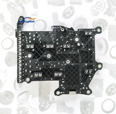 DQ500 0BH 0BT Auto Transmission DSG 7 SPEED Gearbox Circuit Board For VW Audi