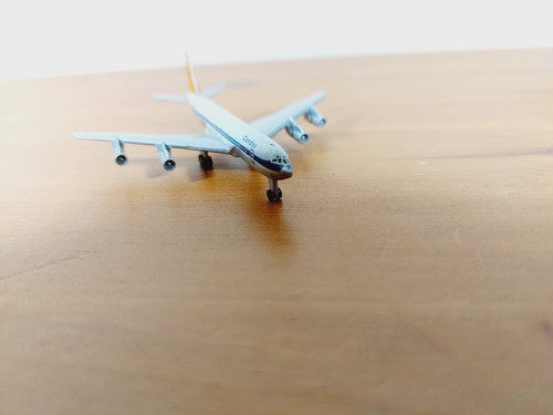 SCHABAK 1:600 BOEING 707 CONDOR AIRLINES 935/2 - Foto 12 di 19