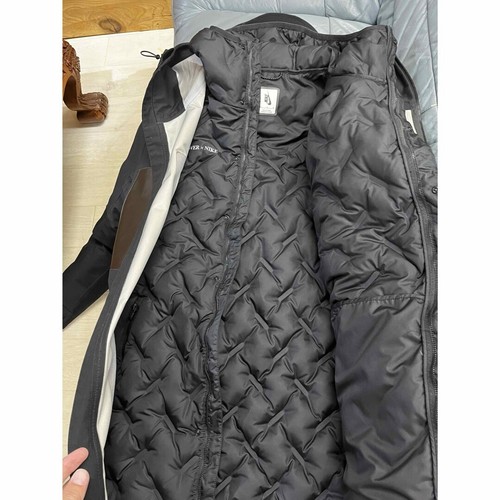 Nike x Undercover 3-in-1 Layered Fishtail Parka Jacket M size - Picture 5 of 5