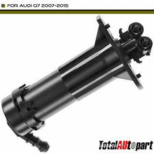 Headlight Washer Nozzle Front Left Driver Side for Audi Q7 2007-2015 4L0955101