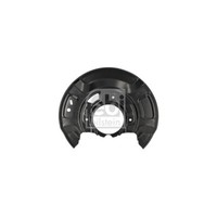 febi Bilstein Spritzblech, Bremsscheibe 186183 FüR Toyota, Hinterachse Rechts