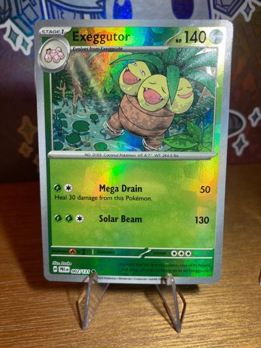 Pokemon TCG Prismatic Evolutions Full Art, Master/Poke Ball, EX & More Pick Card - Picture 6 of 129
