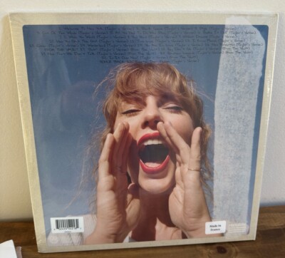 1989 Taylor's Version by Taylor Swift (Vinyl, Oct-2023, EMI