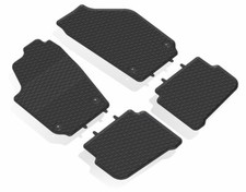 Gummifußmatten passend für Seat Cordoba II Bj. 2005 G&H