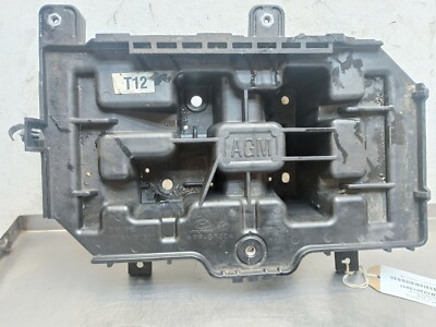 Hyundai Santa Fe MK3 2012-2018 2.2 Diesel Battery Under Tray 37150-2W500