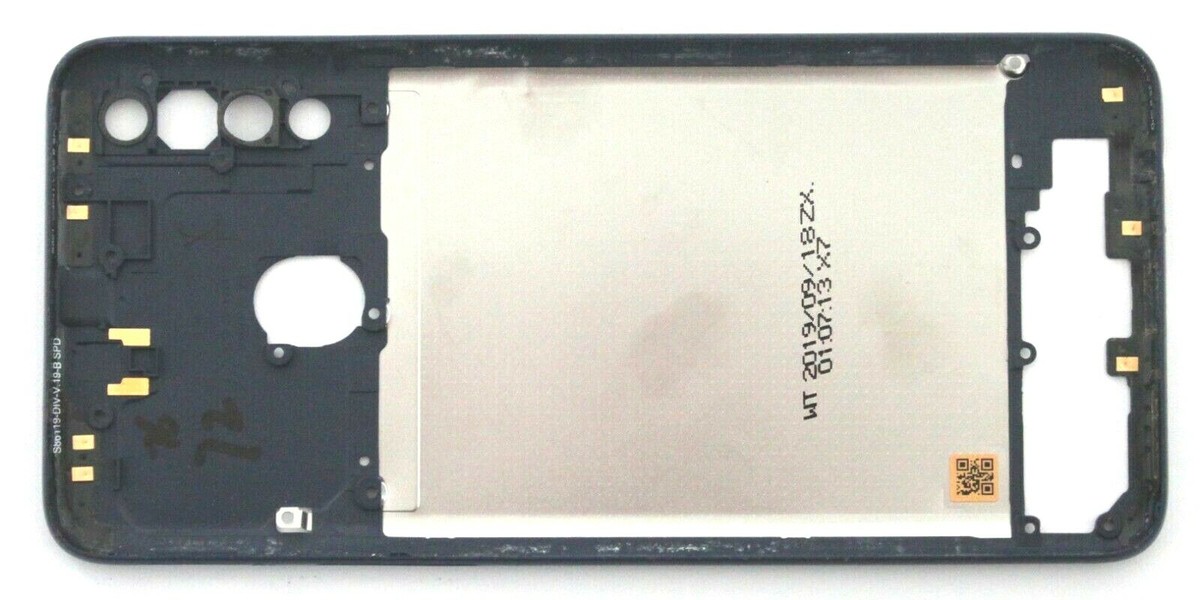 OEM SAMSUNG GALAXY A20S SM-A207F/DS REPLACEMENT BLUE MID