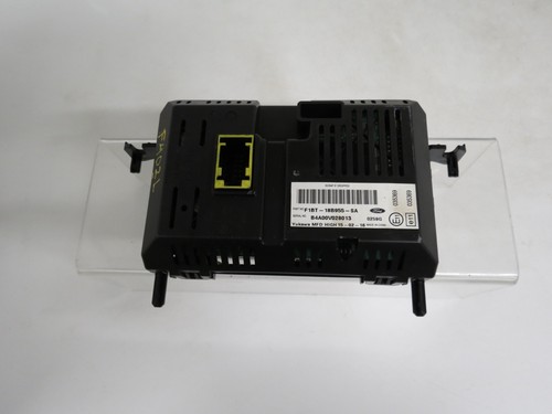 F1BT18B955SA Ford Fiesta Original Mfd High Infotainment Display Screen Einheit - Picture 3 of 5