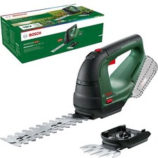 Bosch AdvancedShear 18V-10 Cordless Grass Shear Body Only - Classic Green
