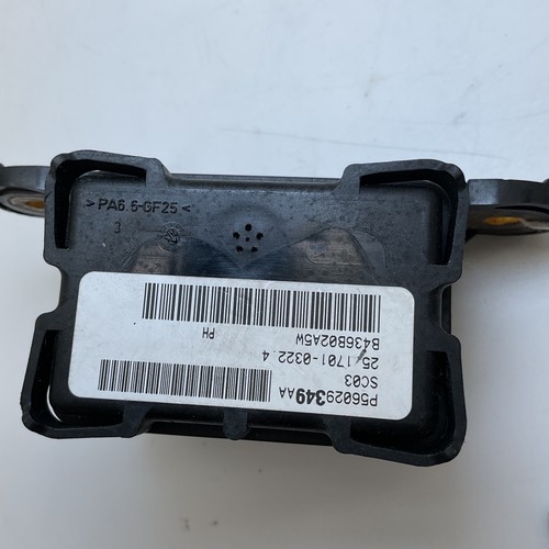 JEEP COMMANDER Acceleration Sensor P56029349AA 2006-10 - Picture 7 of 7