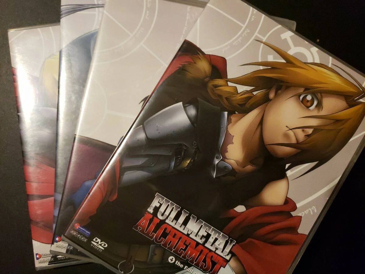 Fullmetal alchemist episodes online clearance