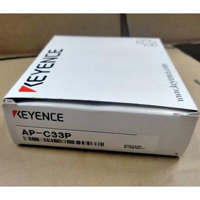 1PC New KEYENCE AP-C33P Pressure Switch Sensor FREE SHIPPING #YP1