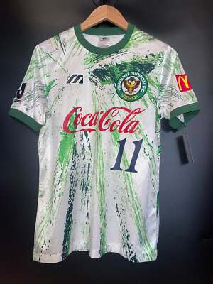【正規品】TOKYO VERDY  1993-1994 TOKYO VERDY 1993-1994 ORIGINAL JERSEY SIZE L | eBay
