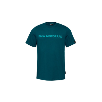 T-Shirt Originale BMW Motorrad Uomo Verde