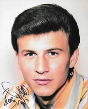* BOBBY RYDELL * signed 8x10 photo * WILD ONE * BYE BYE BIRDIE * COA * 4