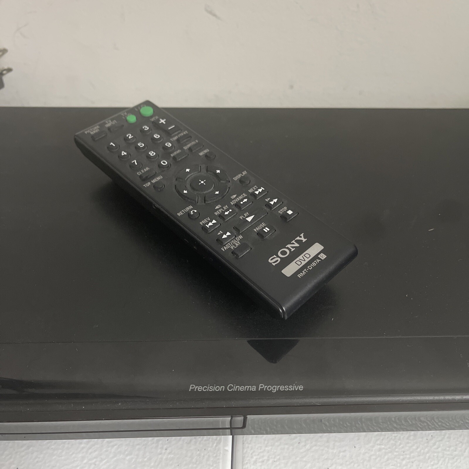 Sony DVPNS710H/B DVD Player Tested Works Great W/Remote 27242757639 eBay