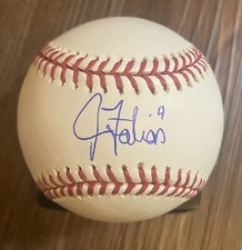 Jud Fabian Signed ROMLB Baseball-Baltimore Orioles-Florida Gators