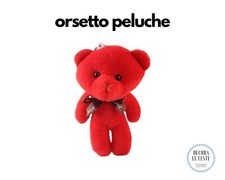 10 orsetti peluche San Valentino, idee regalo san valentino,regali san valentino