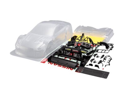 Killerbody Nissan Motul Autech GT-R 2016 Karosserie unlackiert Kit KB48754 