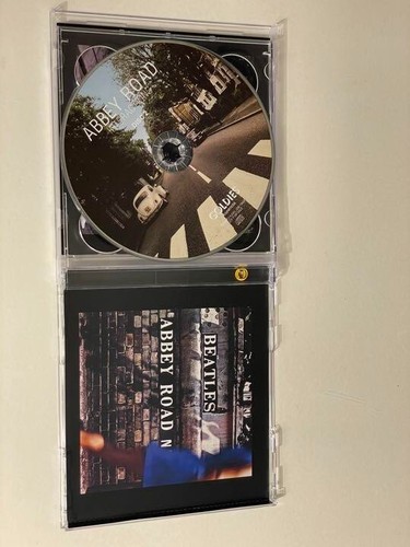 THE BEATLES / ABBEY ROAD INTERACTIONS 2CD Japan OBI Limited Edition NEW JP - Picture 4 of 8