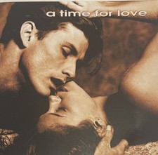 Various Artists : Time for Love CD ROMANCE