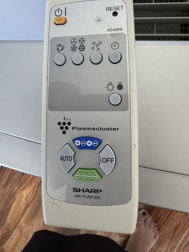 Luftreiniger ionisator Sharp - Bild 3 von 3