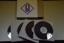 4x taśma magnetyczna (taśma oczyszczająca) 0,8 mm Weberling każda 250m