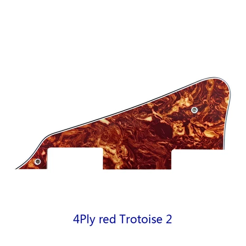 Parts For US Gibson Standard LES PAUL Guitar Pickguard Scratch Plate