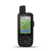 Garmin GPS Map 67i Portable Inreach 3" TopoActive Europe IPX7 Outdoor Extreme_