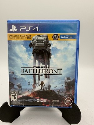   Star Wars Battlefront Sony PlayStation 4 (PS4)   Epic Battles   Multiplayer