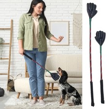 Pet Training Sticks Portable Flirt Pole for Small Dogs Multifunctional sturdy