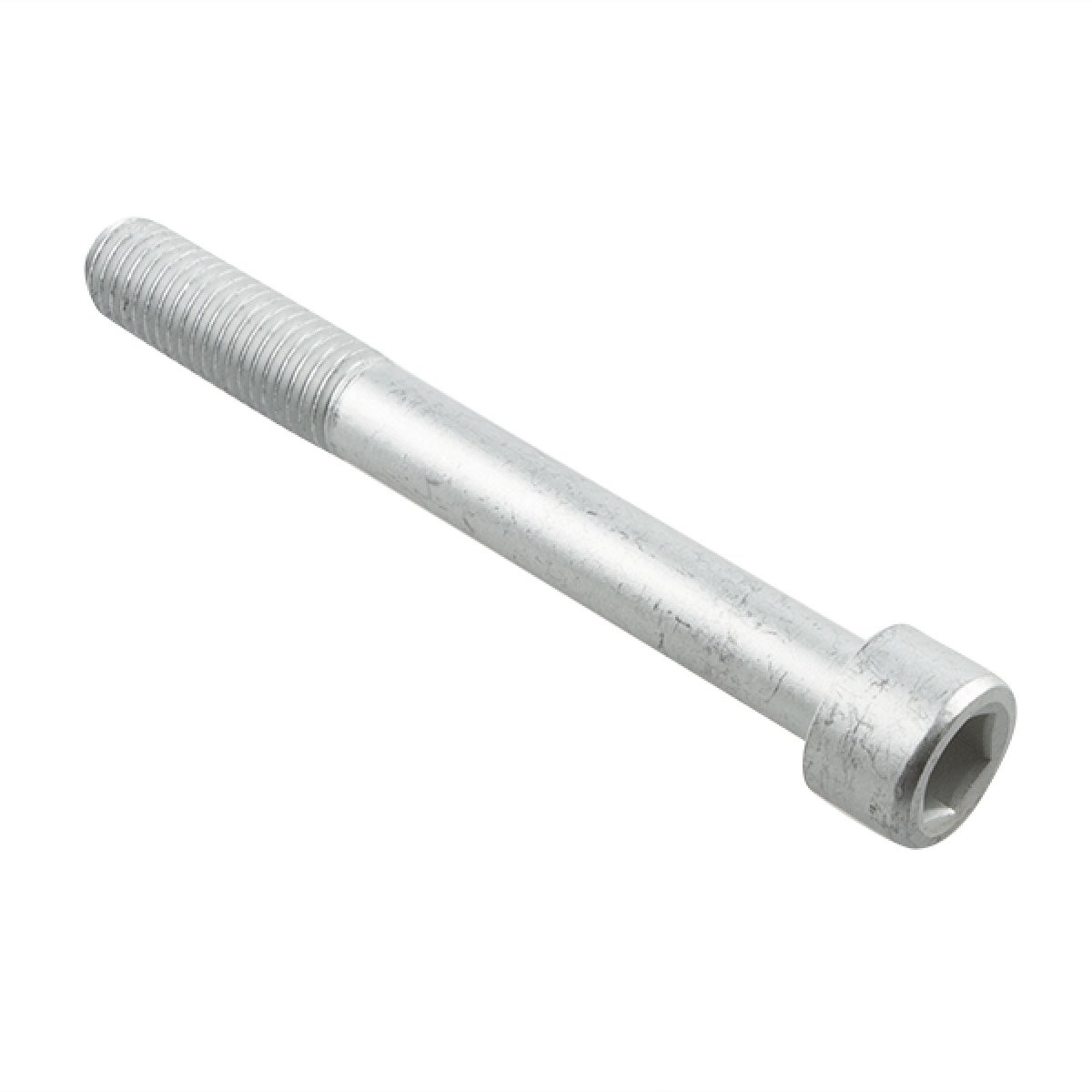 Allen Bolt M12 x 100mm Black Front BLTA024 Easy Installation Street Motorcycle