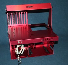 Lian Li Benchtable Pitstop T60 Open Air Frame Gehäuse