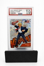 Top Donald Trump Card Collecting Guide and Checklist 23