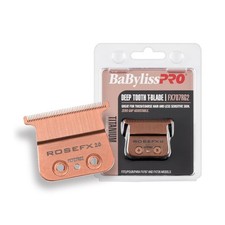 BaBylissPRO Deep Tooth Rose Gold Trimmer Replacement Blade FX707RG2