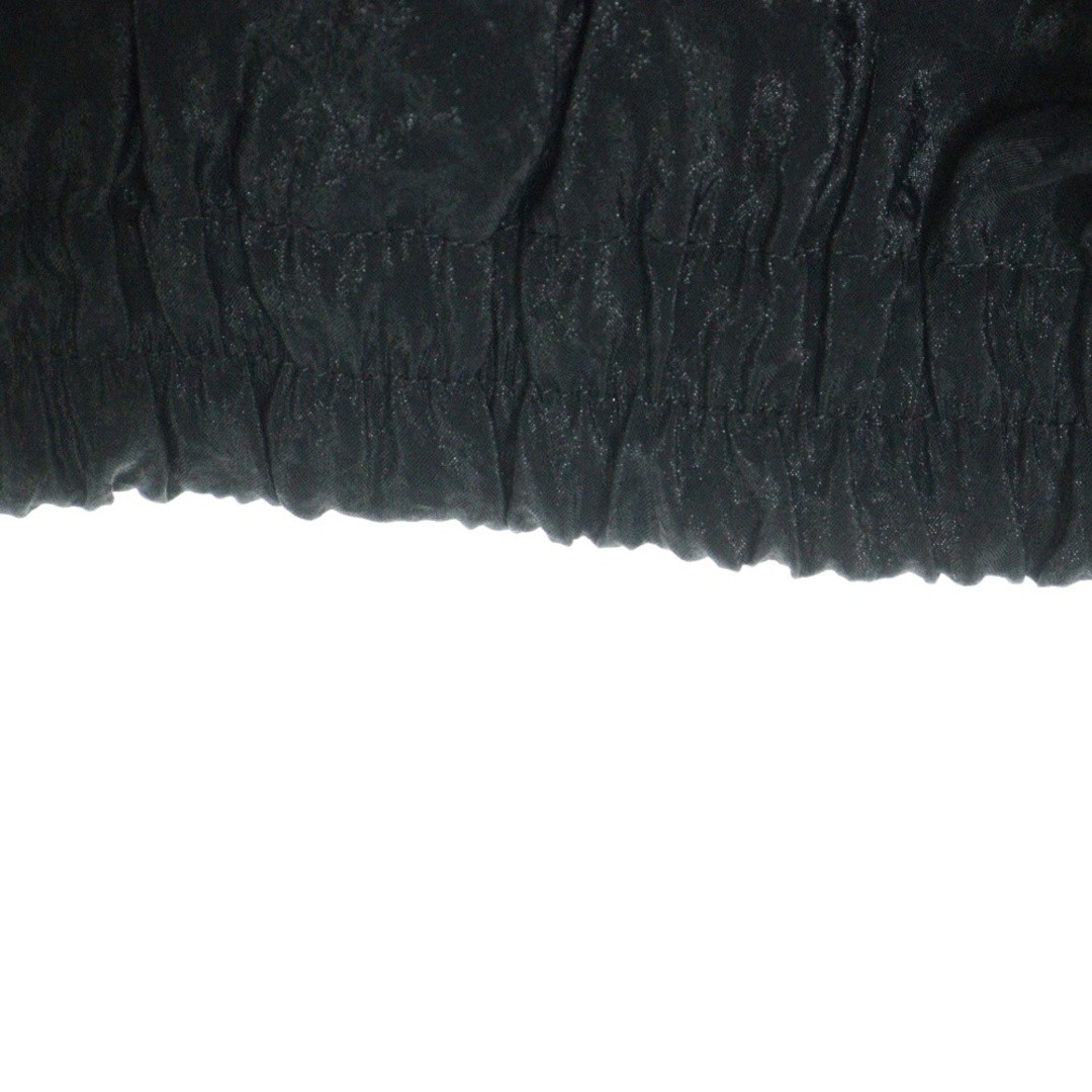 Giacca pista SAINT LAURENT PARIS 22SS logo anteriore ricamo linea laterale zip usata