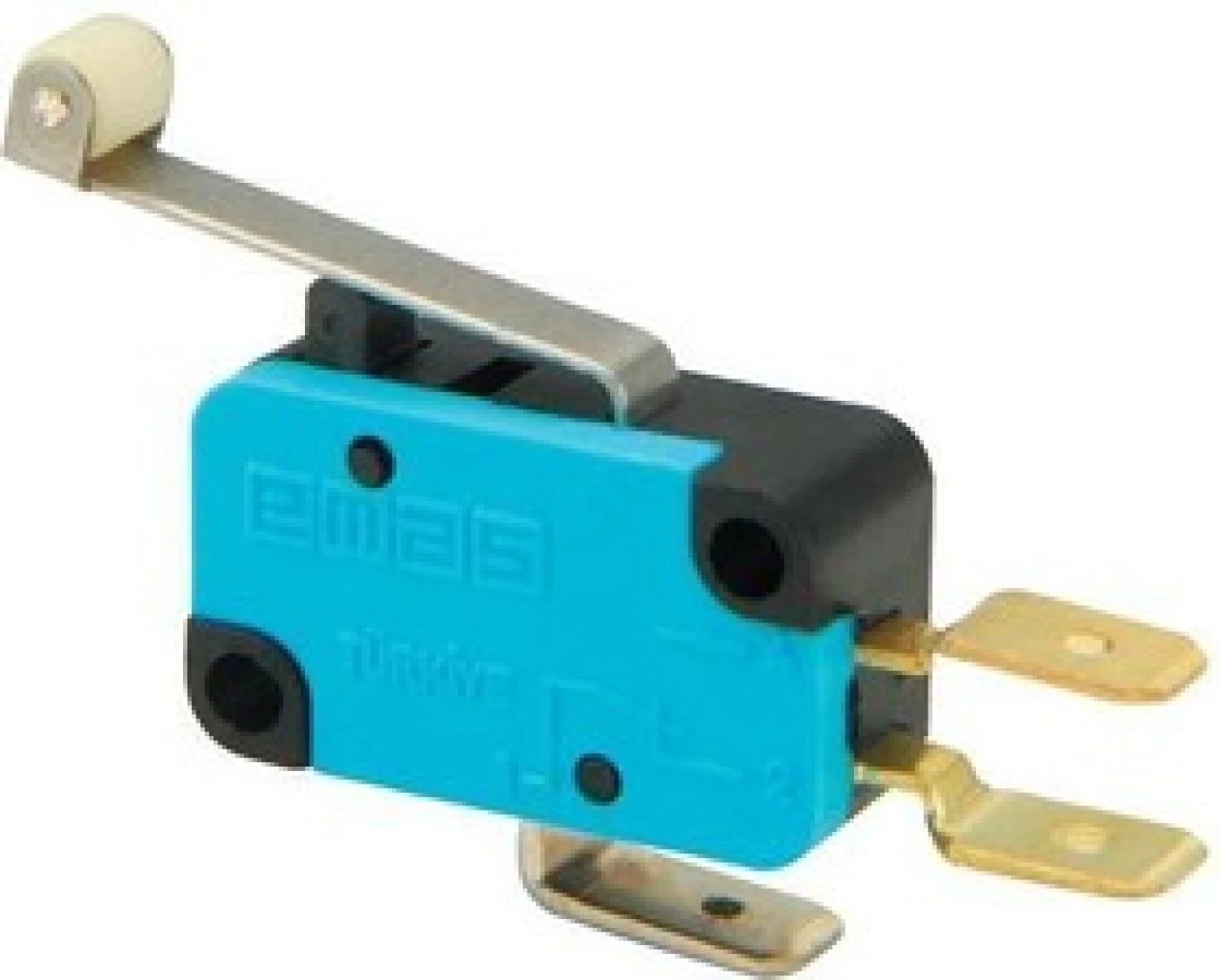 Limit Switch Miniature, 1CO, MK1 Lever T0-mk1mip2