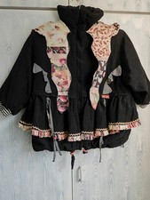 Mädchen Mantel von TOFF TOGS Gr. 104