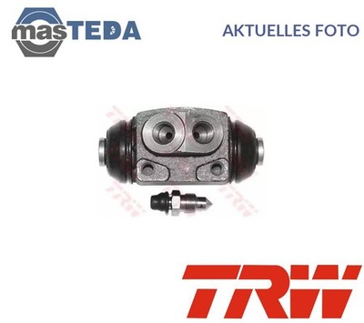 BWD195 RADBREMSZYLINDER TROMMELBREMSE HINTEN RECHT LINKS TRW NEU OE QUALITÄT