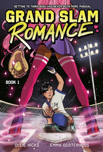Grand Slam Romance Book 1 A Graphic Novel by Emma Oosterhous (Paperback Book)