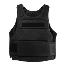 NcSTAR Vism 2XL+ Discreet Plate Carrier Vest, Black