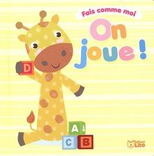 Fais Comme Moi : on Joue - de 0 à 3 ans von Sam Walshaw | Buch | Zustand gut