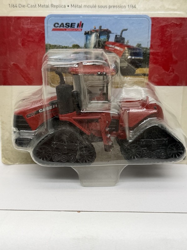 1/64 Case IH Steiger 620 Quadtrac 4WD Tractor, ERTL 14908