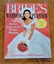 BRIDE'S WEDDING PLANNER: THE PERFECT GUIDE TO THE PERFECT By Brides' Magazine