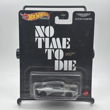 Hot Wheels Premium Aston Martin Valhalla Concept DMC55