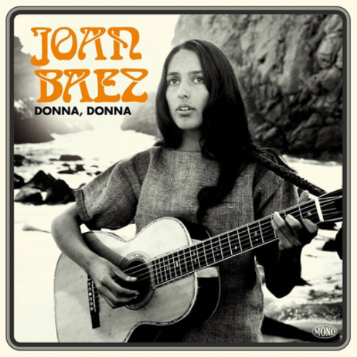 Joan Baez Donna Donna (Vinyl LP) 12" Album